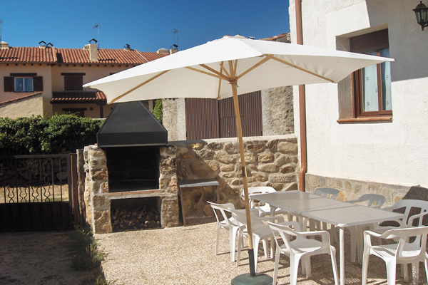 Alojamiento rural Alameda